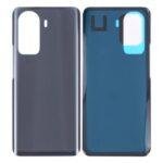 Back Panel Cover for Honor 60 Pro - Black