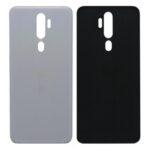 Back Panel Cover for Oppo A9 2020 - White