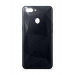 Back Panel Cover for Realme 2 - Black