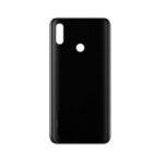 Back Panel Cover for Realme 3 - Black