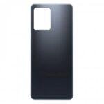 Back Panel Cover for Realme 9 - Black