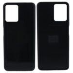 Back Panel Cover for Realme 9 Pro Plus 5G - Black