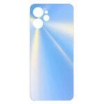 Back Panel Cover for Realme 9i 5G - Blue