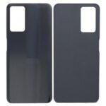 Back Panel Cover for Realme 9i - Black