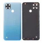 Back Panel Cover for Realme C25Y - Blue