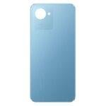 Back Panel Cover for Realme C30s - Blue
