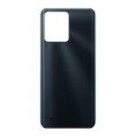 Back Panel Cover for Realme C31 - Black