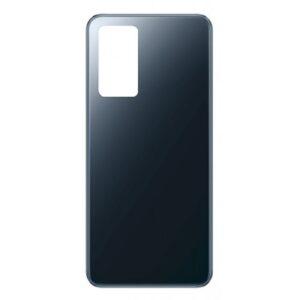 Back Panel Cover for Vivo V23e - Black | CARE OG | WITH CAMERA GLASS