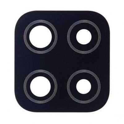 camera lens for realme c25 black by Bazzarking