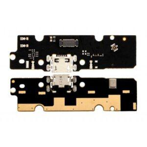 Charging Connector Flex / PCB Board for Motorola Moto E5 Plus