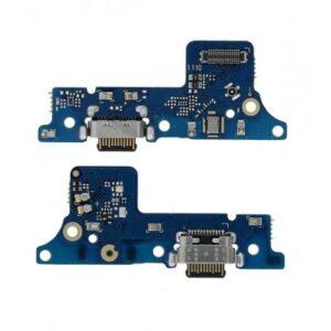 Charging Connector Flex / PCB Board for Nokia 3.4