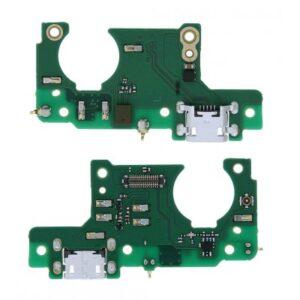 Charging Connector Flex / PCB Board for Nokia 5.1