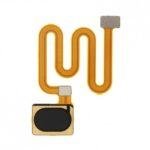 Fingerprint Sensor with Flex Cable for Oppo A5 2020 Black