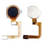 Fingerprint Sensor with Flex Cable for Realme C15 Black