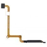 Fingerprint Sensor with Flex Cable for Xiaomi Redmi 13C Black