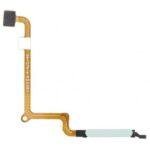 Fingerprint Sensor with Flex Cable for Xiaomi Redmi 13C Green