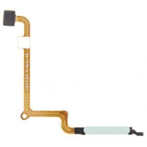 Fingerprint Sensor with Flex Cable for Xiaomi Redmi 13C Green