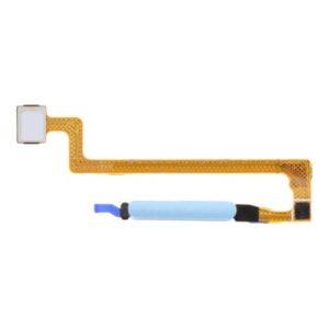 Fingerprint Sensor with Flex Cable for Xiaomi Redmi Note 12 5G Blue