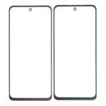 Front Glass for Motorola Moto G32 - Black