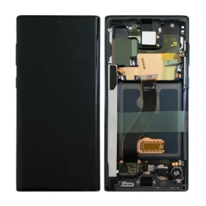 LCD with Touch Screen for Samsung Galaxy Note 10 5G - INCELL With Frame | High Quality Replacement Screen - Bazzarking