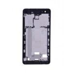 LCD Frame Middle Chassis for Nokia 2.1 - Black