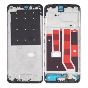 LCD Frame Middle Chassis for OPPO A33 2020 - Black