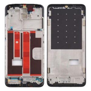 LCD Frame Middle Chassis for Oppo A5 2020 - Black