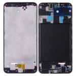 LCD Frame Middle Chassis for Samsung Galaxy A20 - Black