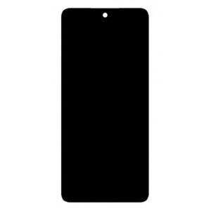 LCD with Touch Screen for Realme 14x 5G - Black (display glass combo folder) | ORIGINAL SET REMOVE FRESH