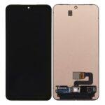 LCD with Touch Screen for Samsung Galaxy S22 5G - INCELL With Frame | High Quality Replacement Screen - Bazzarking