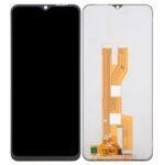 LCD with Touch Screen for Vivo Y18 India - Black (display glass combo folder) | INCELL