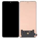 LCD with Touch Screen for Xiaomi 12T 5G - Black (display glass combo folder) | OLED