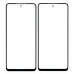 Front Glass for Infinix Zero 5G 2023 - Black