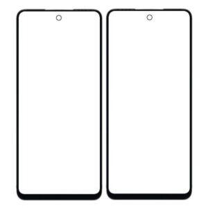 Front Glass for Infinix Zero 5G 2023 - Black
