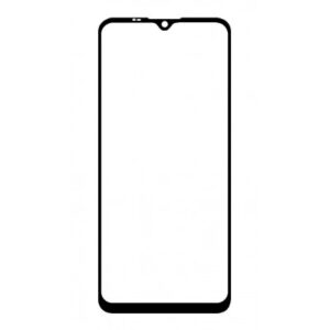 Front Glass for Micromax In 2c - Black
