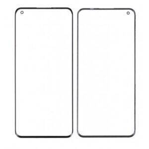 Front Glass for OnePlus 10 Pro - Black