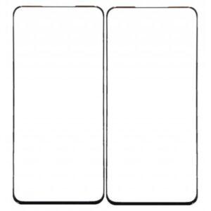 Front Glass for OnePlus 7 Pro - Black