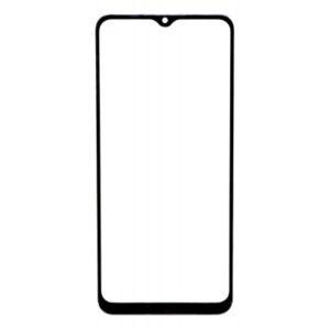 Front Glass for Oppo A9 2020 - Black