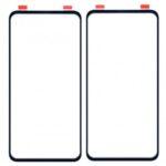 Front Glass for Oppo Reno2 Z - Black