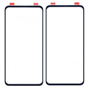 Front Glass for Oppo Reno2 Z - Black