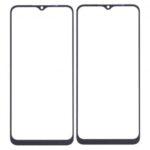 Front Glass for Xiaomi Redmi 10C 4G - Black