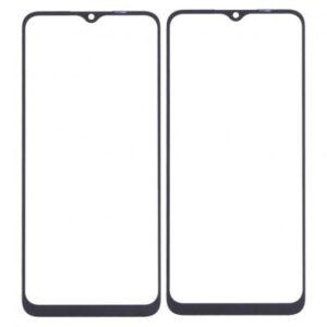 Front Glass for Xiaomi Redmi 10C 4G - Black