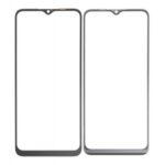 Front Glass for Realme C35 - Black