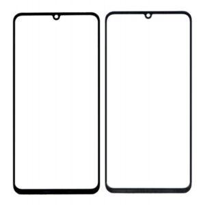 Front Glass for Realme Narzo N53 - Black