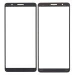 Front Glass for Samsung Galaxy A01 Core - Black