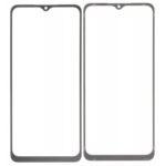 Front Glass for Samsung Galaxy A02 - Black