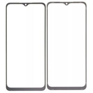 Front Glass for Samsung Galaxy A02 - Black