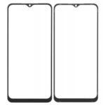 Front Glass for Samsung Galaxy A04 - Black