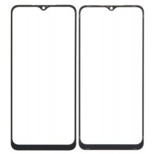 Front Glass for Samsung Galaxy A04 - Black