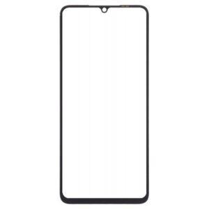 Front Glass for Samsung Galaxy A05 - Black